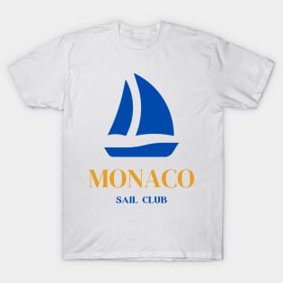 Monaco Sail Club T-Shirt